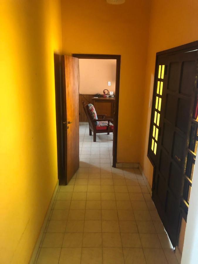 Alojamiento Temporario “Lg” Roque Sáenz Peña Esterno foto
